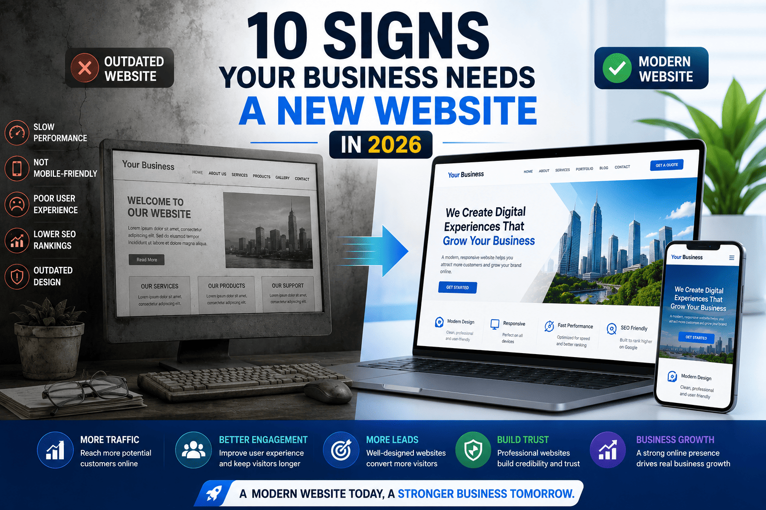 business needs new website business needs new website