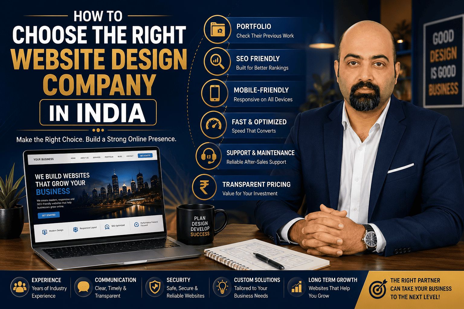 choose website design company india choose website design company india