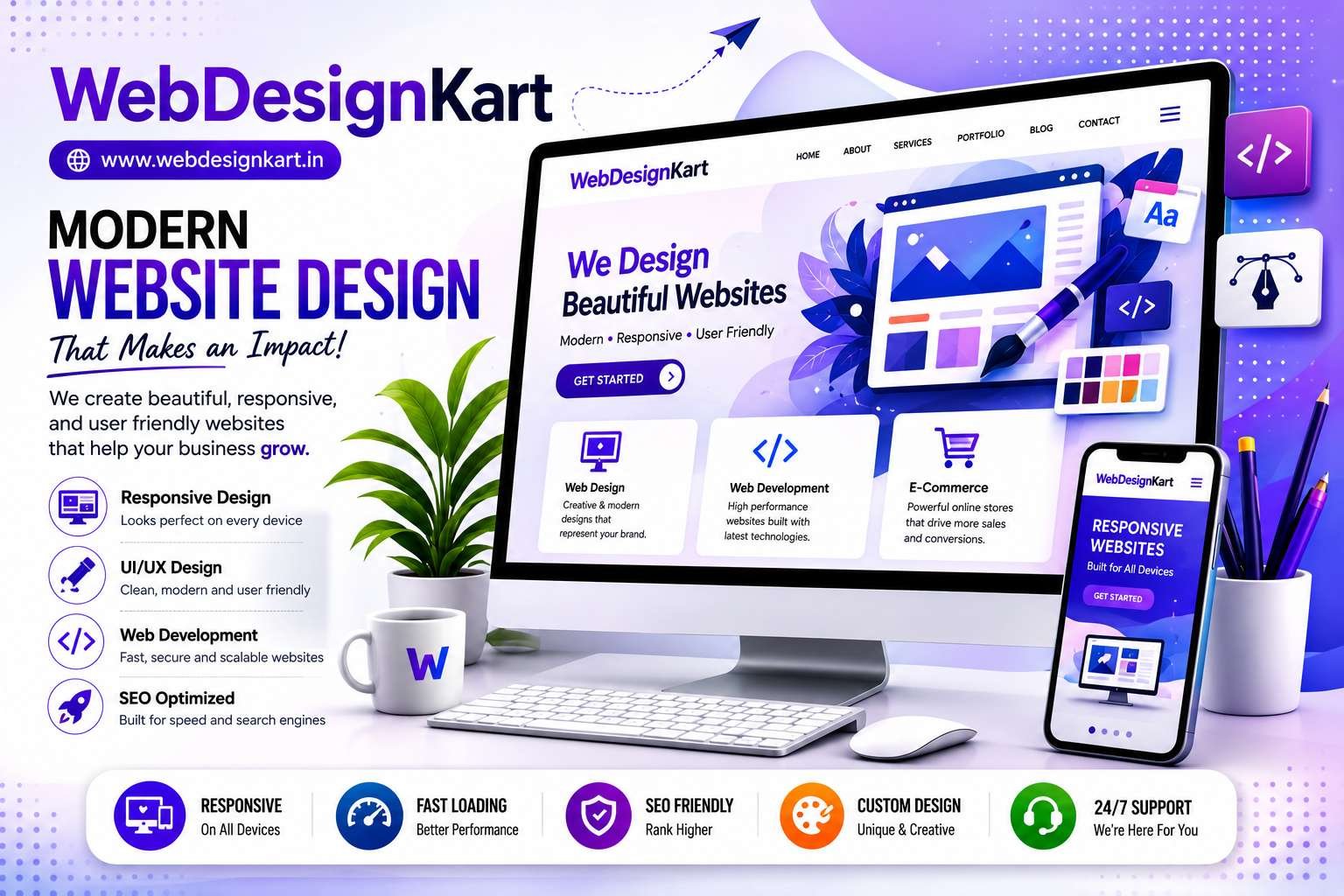 Website Design Company India Website Design Company India