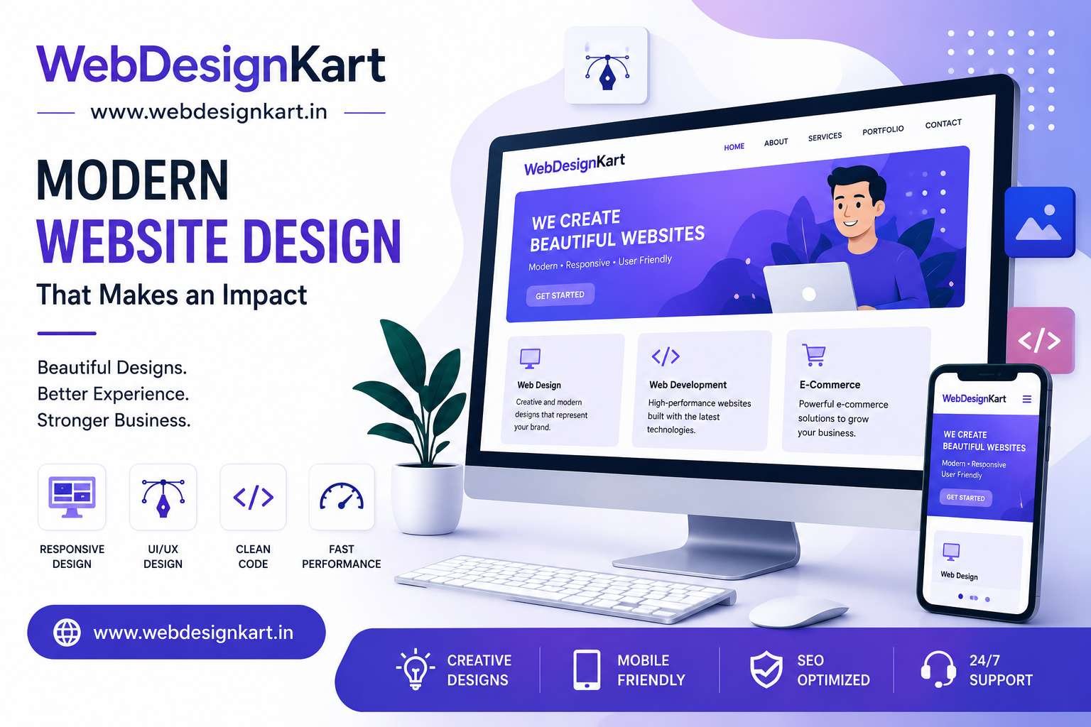 Website Design India