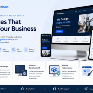 Website Design Packages India